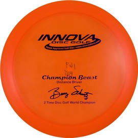 Innova Champion Beast Golf Disc (Colors may vary), 170-172 gram