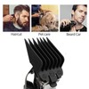 8 PCS Hair Clipper Guards, 8 Sizes Hair Clipper Guards