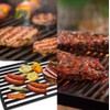 C6505A(4-Pack) 19 3/4" Cast Iron Cooking Grid Grates Replacement for