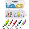 THKFISH Fishing Lures Trout Lures Fishing Spoons Lures for Trout