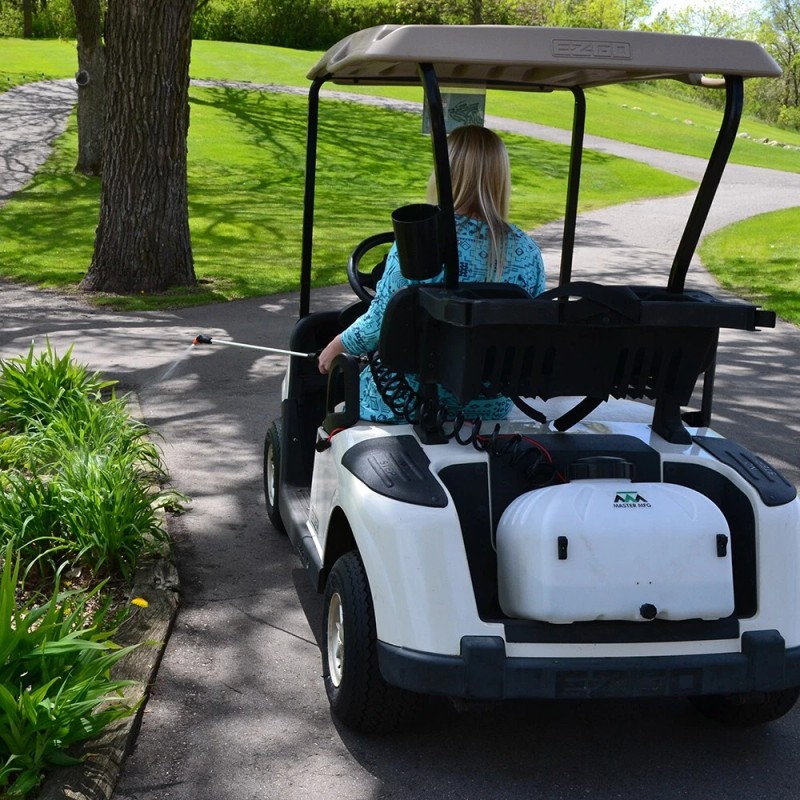 Master MFG 9 Gal 12V Spot Sprayer for ATV's &