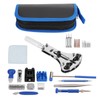 Watch Repair Kit Complete Tools Adjustment Portable Professional Spring Bar