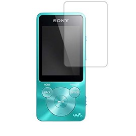 Sony WALKMAN S10 Series NW-S14 LCD Protective Film Matte (Reflection Reduction) Type