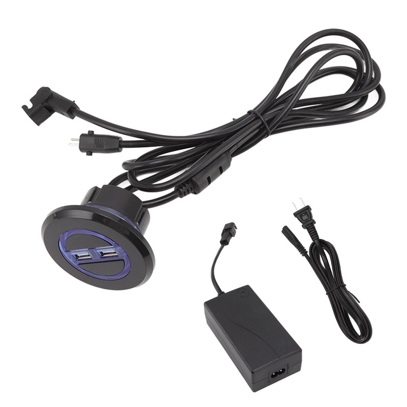 Electric Sofa Recliner Controller with 2 USB Port Electric Putter