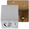 Sweet Led Surface-Mounted Spotlight GU10 Made of Aluminium - Ceiling