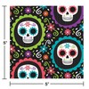 Day of the Dead Beverage Napkins, 16 ct