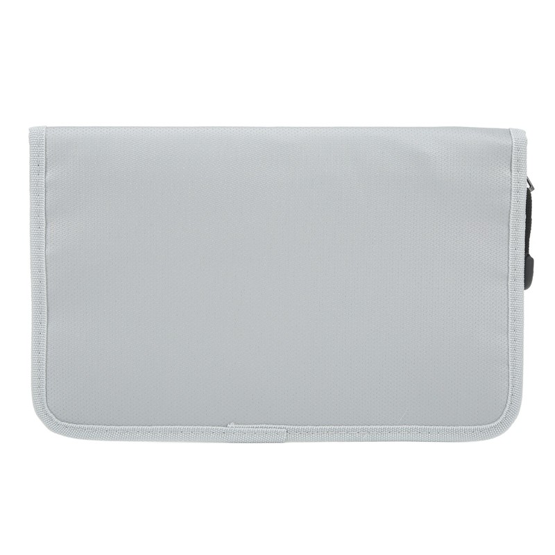 Fireproof Document Bag Waterproof and Fireproof Money Bag with Dual