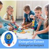 HECKBO Children's Backpack with Rocket or Unicorn - from 2