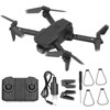 Remote Control 4K Camera Drone Altitude Hold 360° Rotating Foldable