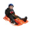 ESP 42" Snow Raider Racer Sled - Orange 1061