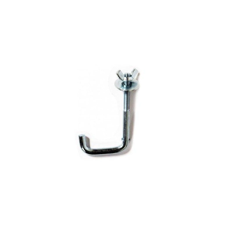 Spare Bolts - Bolt Type: Wide J-Bolt