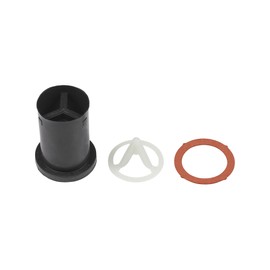 Sloan V-651-A Royal Replacement Vacuum Breaker Repair Kit - For Use with Sloan Royal Water Closet and Urinal Flushometers, Original OEM Replacement Parts, 3323183