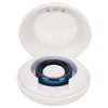 Smart Ring Health Tracker Ceramic Stainless Steel Sleep Monitoring Camera