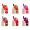 Italia Deluxe PHAT N Juicy Lip Oil Pack 6 Pz