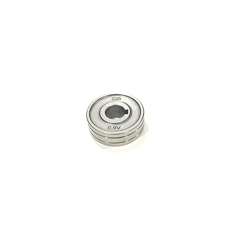 .025 - .035" Mig Welder Wire Feeder Drive Roll Replacement