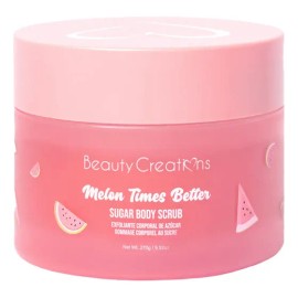 Exfoliante Corporal Sweet Dose Beauty Creations Melon Times Better