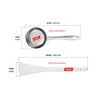 Sumeet Stainless Steel Perfect Dosa Making Spoon/Ladle Set of 2