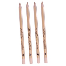 Baluue Concealer Pencil Set 4pcs Makeup Conceler for Marks Freckles Dark Circles Easy Application for Travel