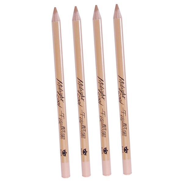 Baluue Concealer Pencil Set 4pcs Makeup Conceler for Marks Freckles