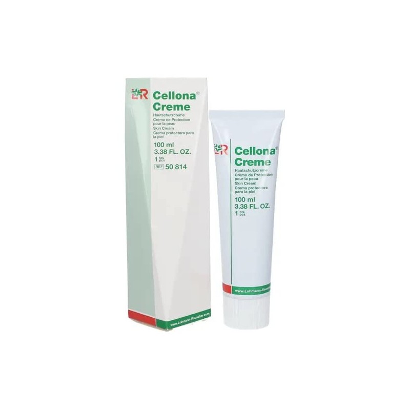 Cellona Creme, Skin Protection Cream 100 ml, Pack of 1