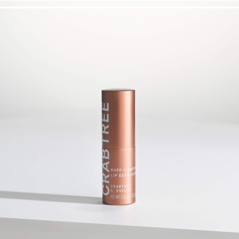 Crabtree Buff + Smooth Lip Exfoliator 3.5 g