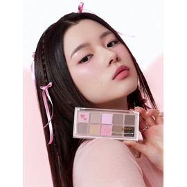 Mude Shawl Moment Eyeshadow Palette (8 colors) / 숄 모먼트 아이섀도우 팔레트 (8color)