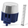 C CLINK 54132-SHJ-A01 Transmission Shift Lever Push Knob with Spring