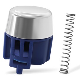 C CLINK 54132-SHJ-A01 Transmission Shift Lever Push Knob with Spring for 2005-2010 Honda Odyssey EX,EX-L,LX,Touring 3.5L