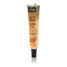 Via Natural. Aceite De Ricino Jamaicano. 45 Ml