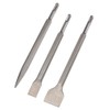 flintronic Forstner Drill Bits for Round Flat Bottom Holes in