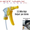 Hot Wax Garage Foamer Trigger 3.5 ML Sprayer Car Detail