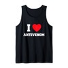 I Love Antivenom Tank Top