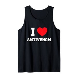 I Love Antivenom Tank Top