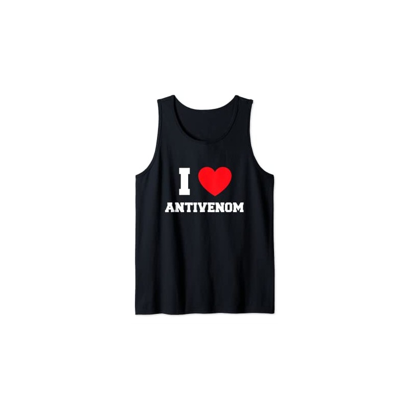 I Love Antivenom Tank Top