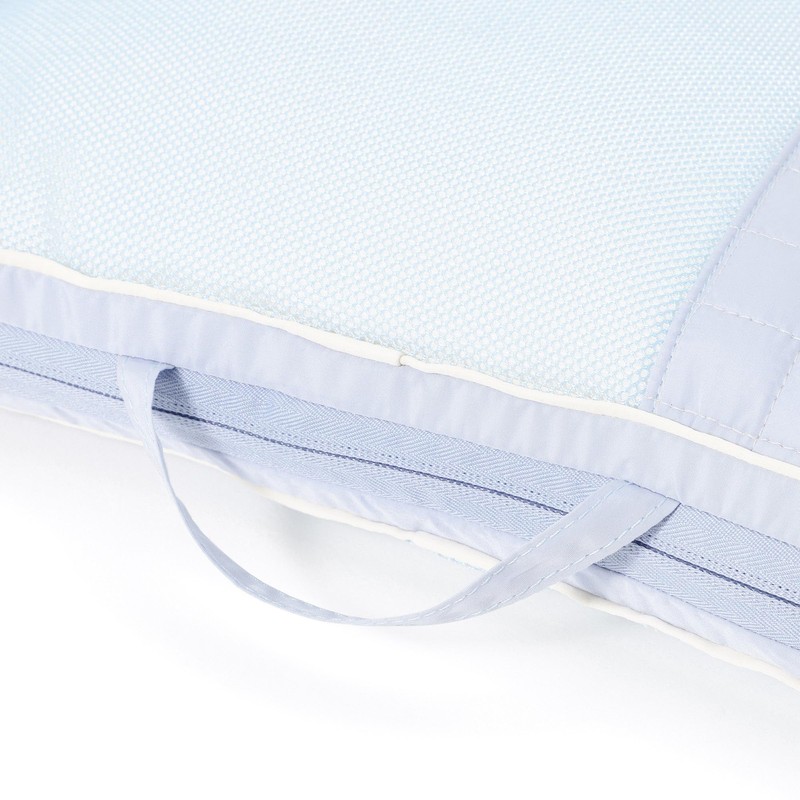 Francfranc Pop Stitch Quilt Compression Organizer Travel Pouch Compression Bag