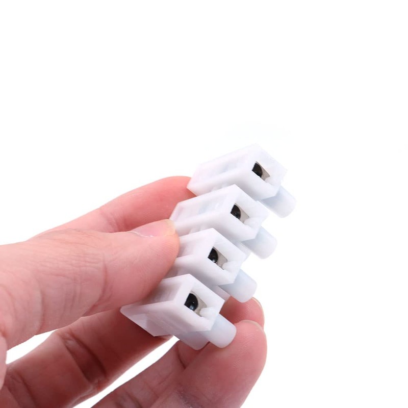 ZONADAH T-Type 3-Way IP68 Waterproof Electrical Cable Wire Connector Junction