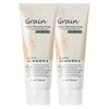 Mediflower Grain Cleansing Series Set (2 grain cleansing foams +