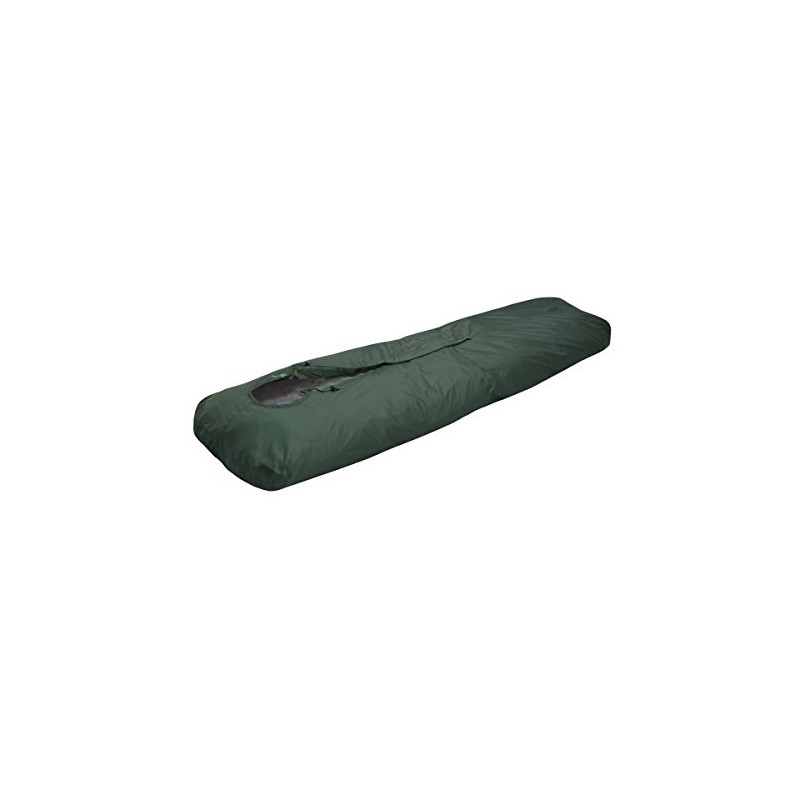 Wäfo Nanga Parbat, Sacco da bivacco da Uomo Unisex, Verde