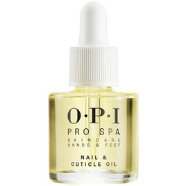 ProSpa and Cuticle Oil | Bottle for Nails & Dry Hands Strengthens Cuticles Growth - Size: 0.25 Fl Oz (Pack of 1)