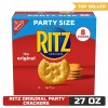 RITZ Original Crackers, Party Size, 27.4 oz.