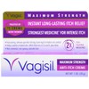 Vagisil Maximum Strength Anti Itch Creme, 1 Ounce