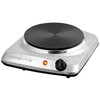 OVENTE Electric Countertop Single Burner, 1000W Cooktop with 7.25 Inch