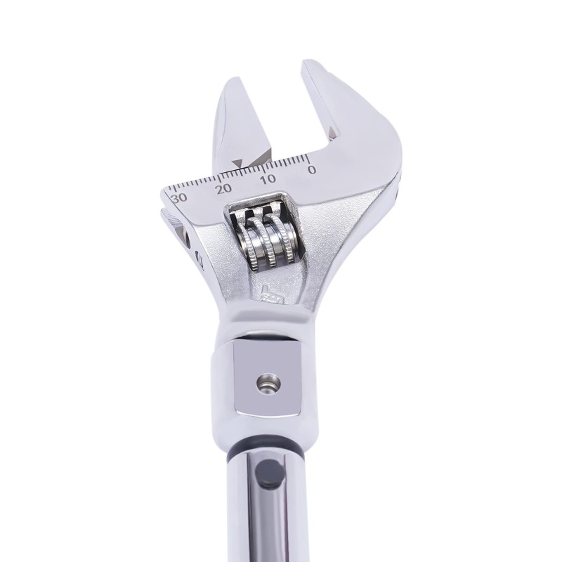 Giciashop Adjustable Torque Wrenches 5-25NM Open End Torque Wrench with