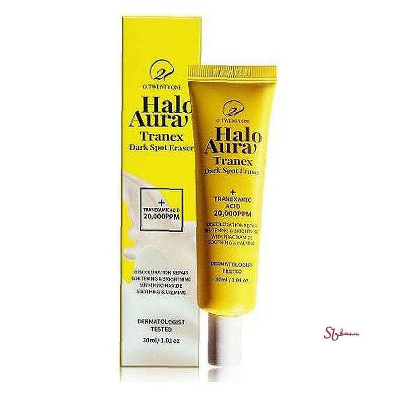 Sellist Shop G Melasma Eraser 30ml Spot Treatment Tranexamic Acid