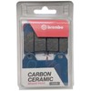 Brembo Bremsbelag Typ CC, Carbon/Keramik, Bremsbelag "07BB19"