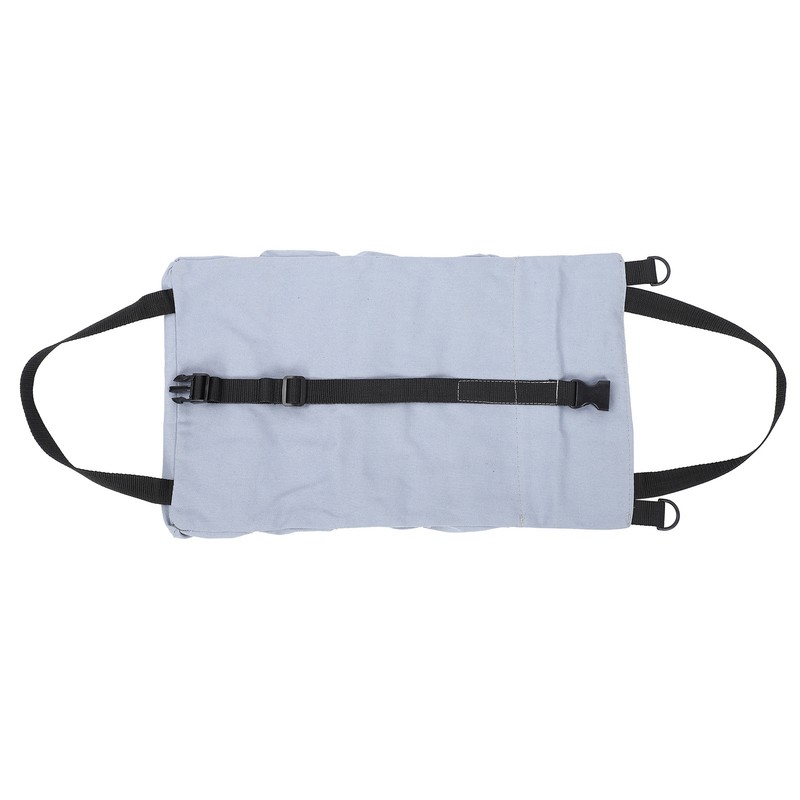 Tools Roll Up Bag Portable Waterproof Tool Storage Pouch Organizer