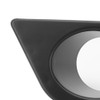 Pair of Front Bumper Fog Light Covers Trim 51112695256 Fit