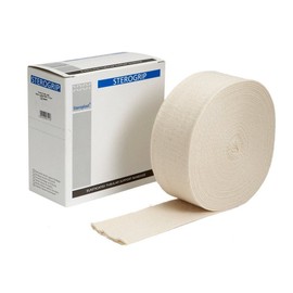Sterogrip Elasticated Tubular Bandage – Size F (10cm x 10m)