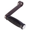 Liberty Garden Products CRK0007 Replacement Crank Arm, Bronze