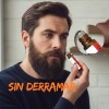 Bálsamo Para Crecimiento De Barba, Cierra Huecos Y Alopecias Cítrica